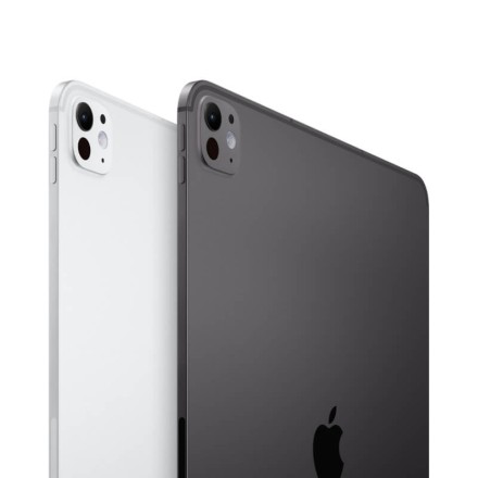 Планшет Apple iPad Pro 13" 1Tb (2024) Wi-Fi + Cellular нанотекстурное стекло «черный космос»