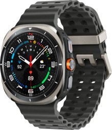 Samsung Galaxy Watch Ultra 47mm LTE Titanium Silver/Black
