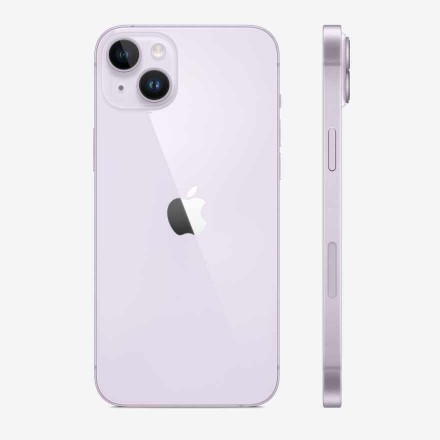 Apple iPhone 14 256GB фиолетовый (2 SIM)