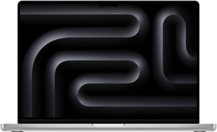 Ноутбук Apple MacBook Pro 16" M4 Max 16c CPU, 40c GPU, 128/2TB, нанотекстурное стекло, серебристый (2024)