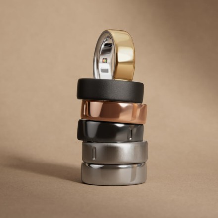 Умное кольцо Oura Ring 4 Size 11 Gold