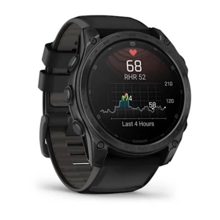 Часы Garmin Tactix 8, 51mm AMOLED