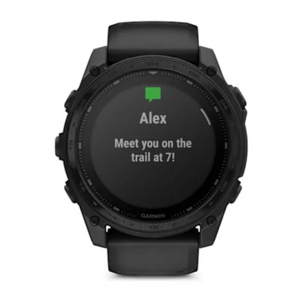 Часы Garmin Tactix 8, 51mm SOLAR