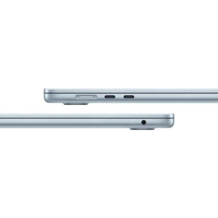 Ноутбук Apple MacBook Air 15" M4 10c CPU, 10c GPU 24/1TB Sky Blue (2025)
