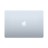 Ноутбук Apple MacBook Air 15" M4 10c CPU, 10c GPU 24/1TB Sky Blue (2025)