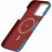 Чехол для iPhone 16 Pro Max Pitaka Ultra-Slim Case (Ocean Blue)