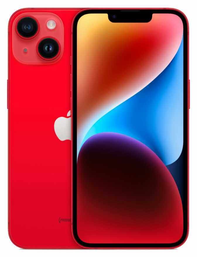 Apple iPhone 14 Plus 128GB (PRODUCT)RED